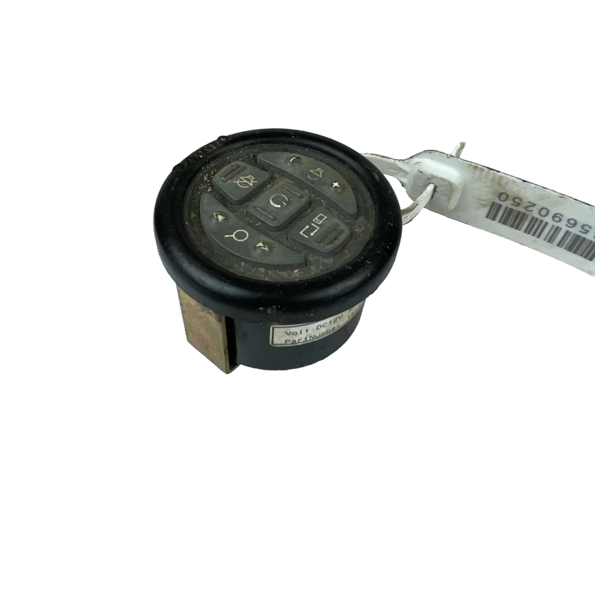 Brytkontakt | 14556296, 14684757
