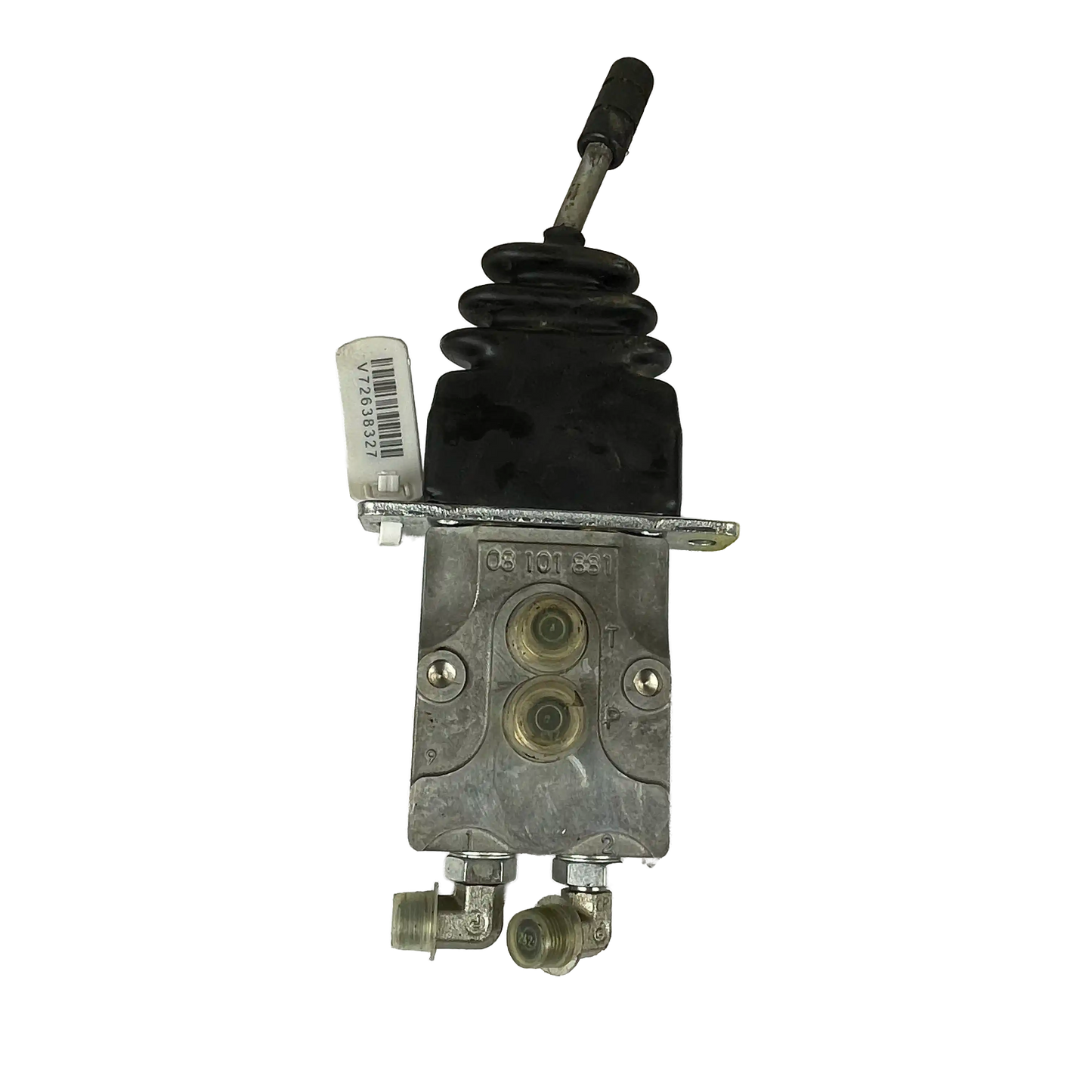 Spakventil schaktblad | 14587962, 14389224