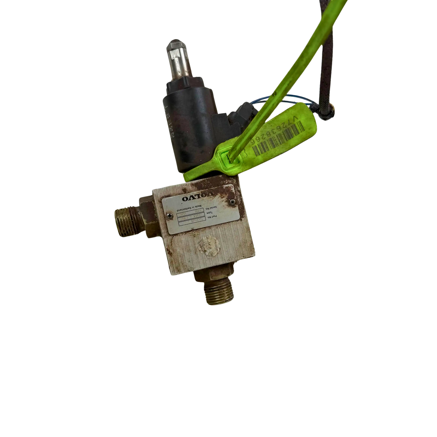 Ventil | 14533419, 14616529