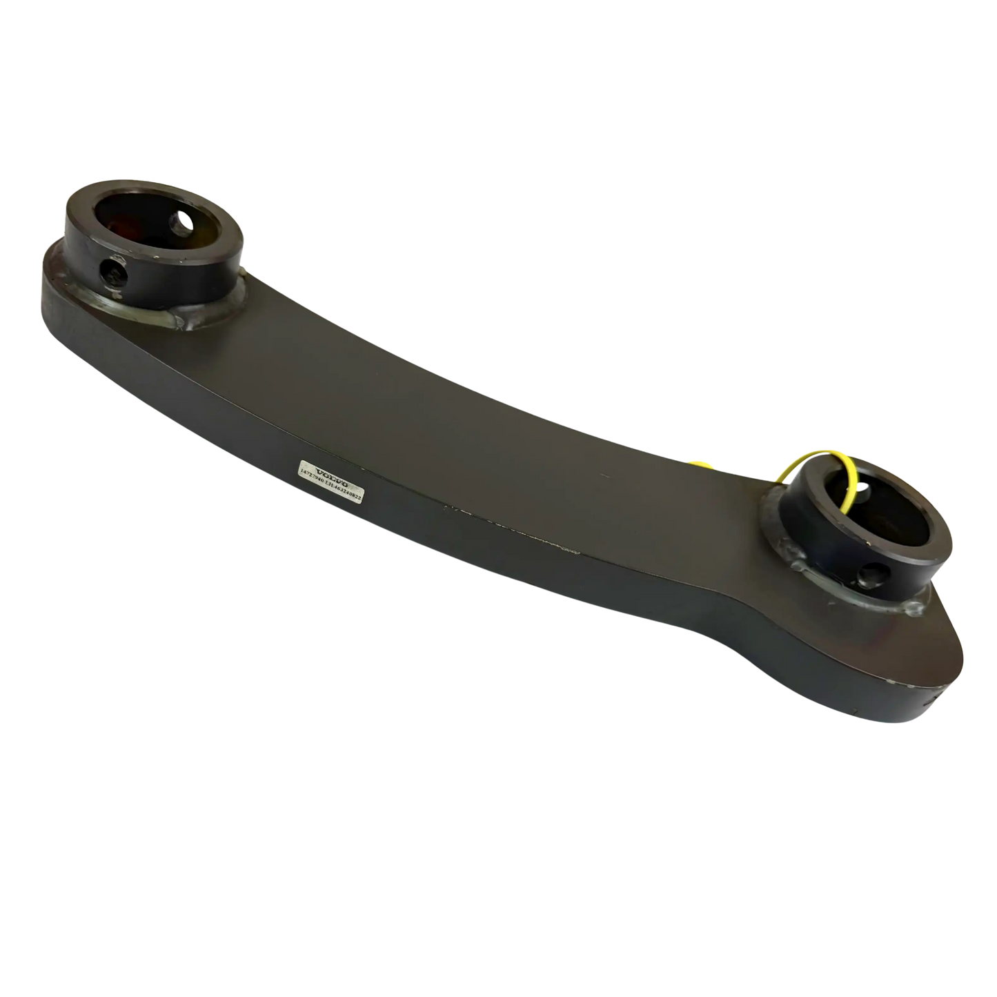 Sidolänk vänster med låshål | 14727942