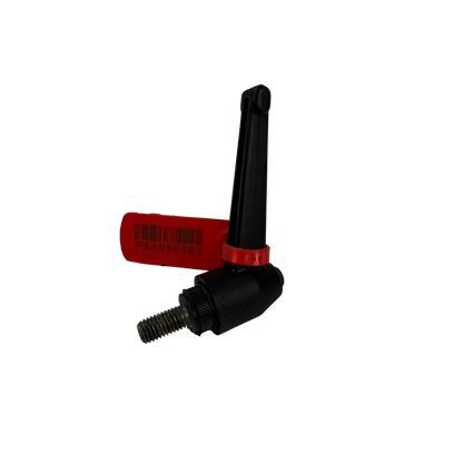 Stång spakkonsol kort