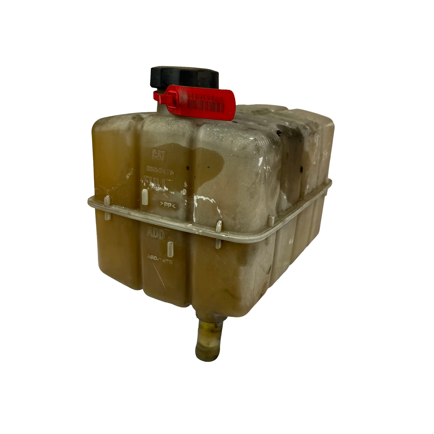 Expansions tank | 260-7475 | Cat IT38H