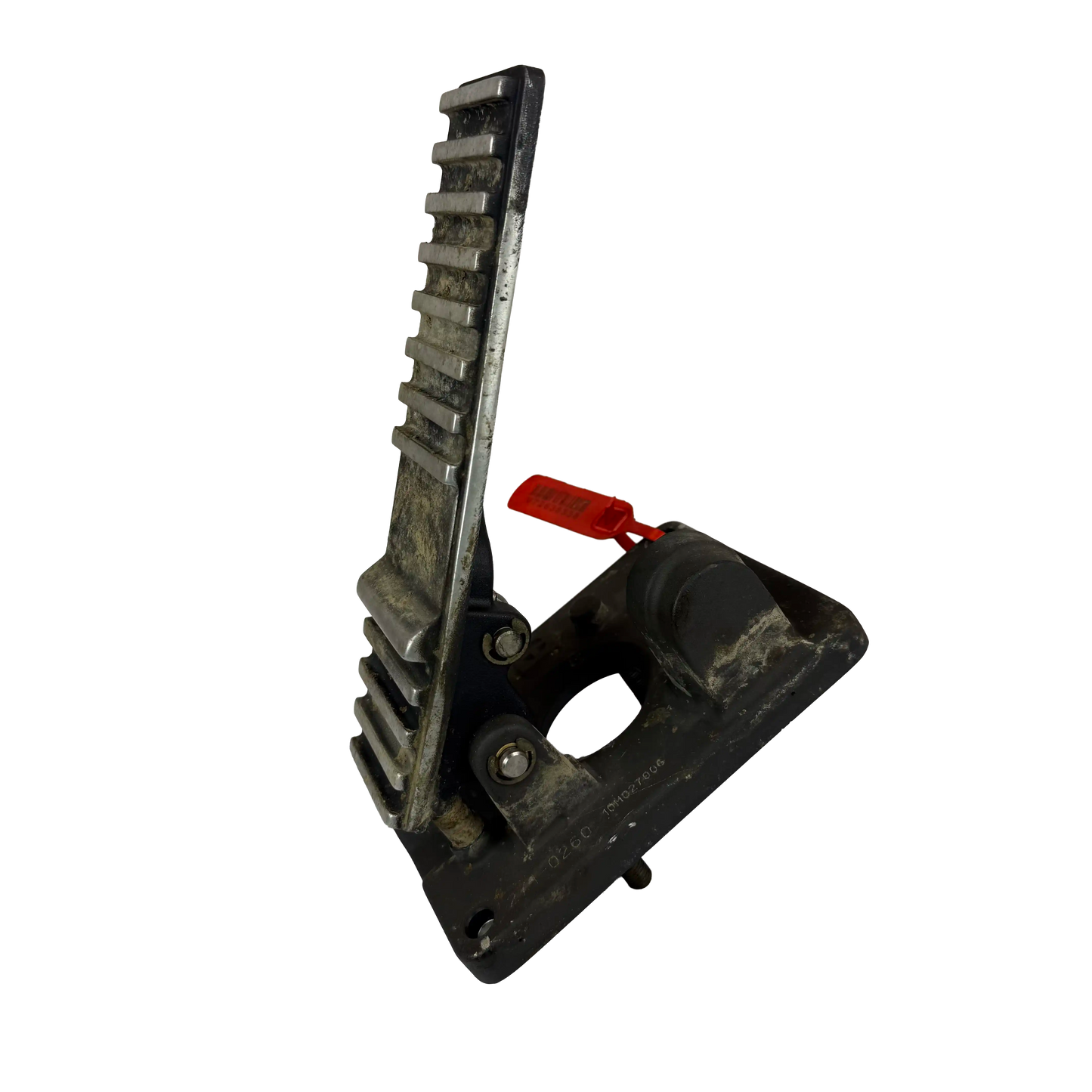 Bromspedal vänster | 271-0260 | Cat IT38H