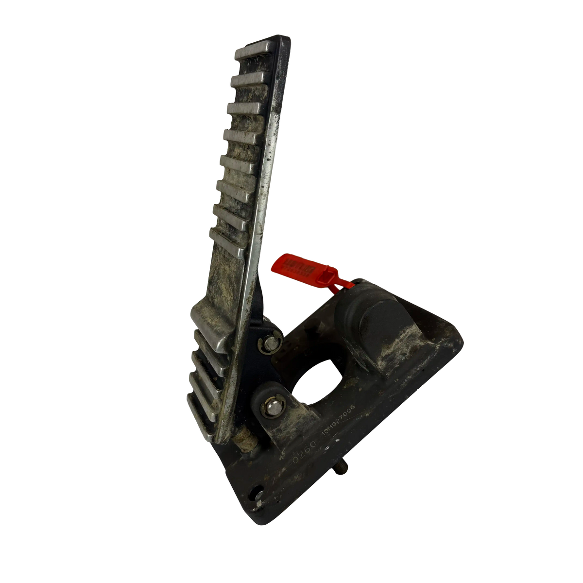 Left brake pedal | 271-0260 | Cat IT38H