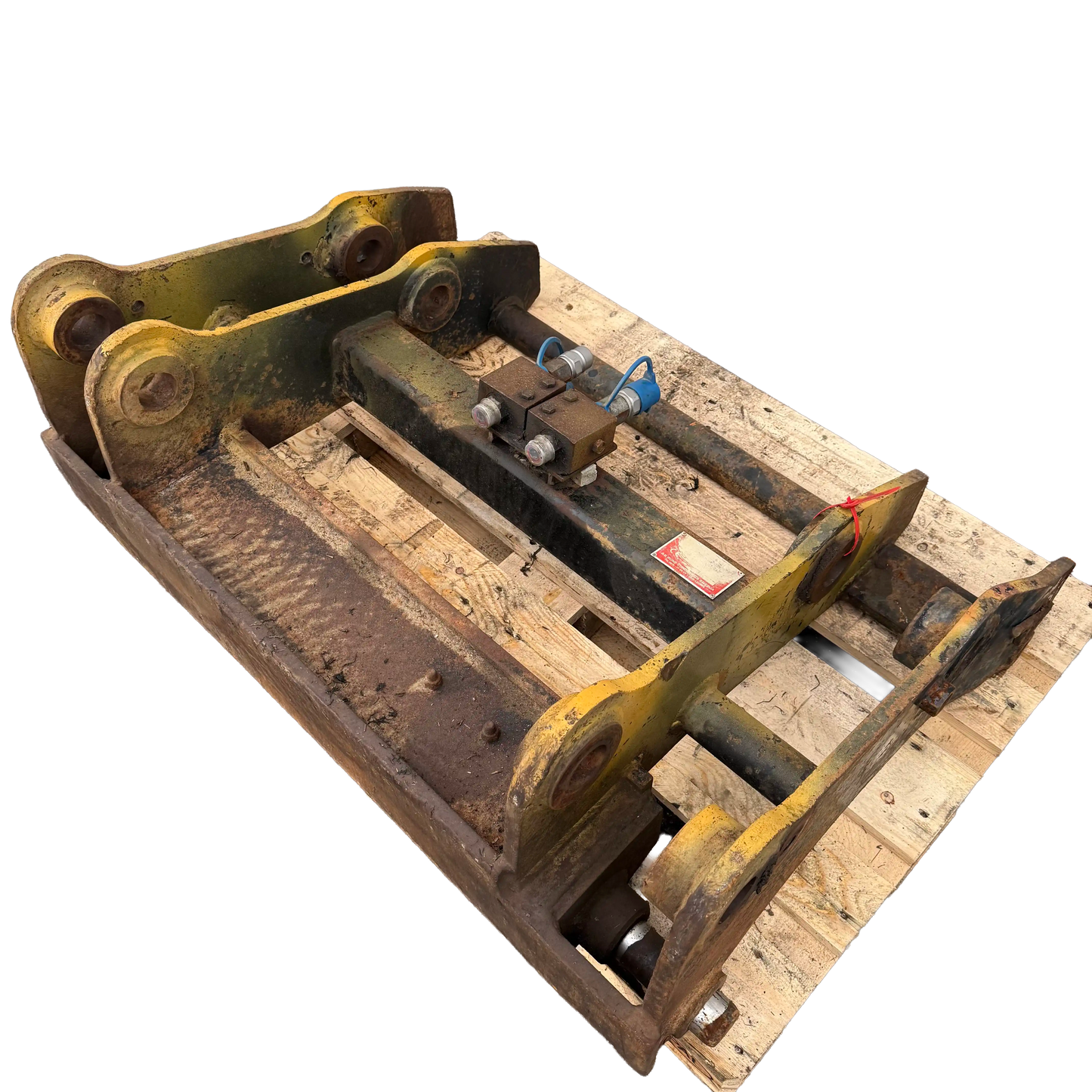 Snabbfäste stora bm | Cat IT38H