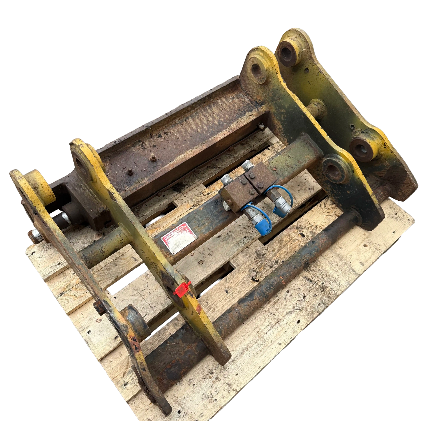 Snabbfäste stora bm | Cat IT38H