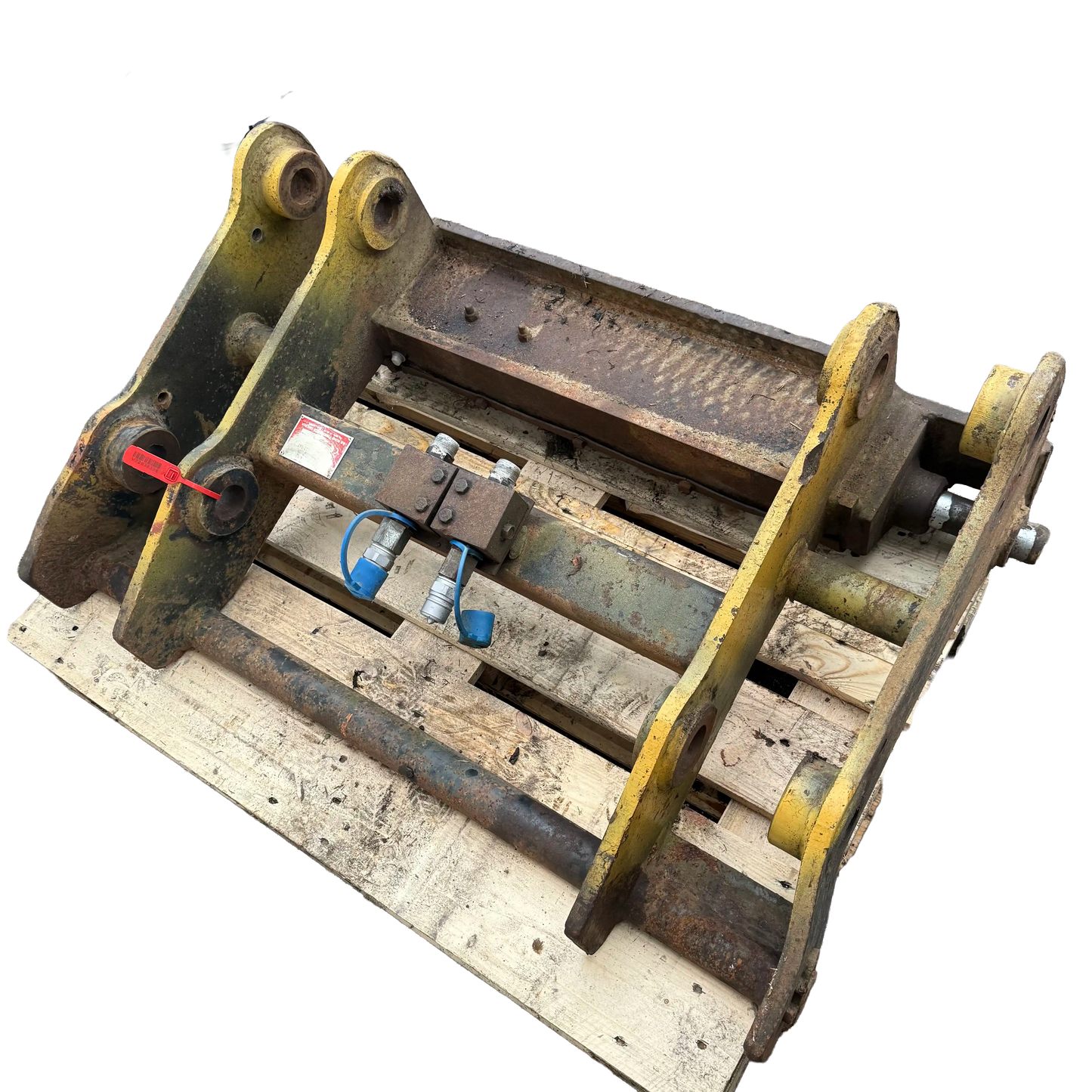 Snabbfäste stora bm | Cat IT38H