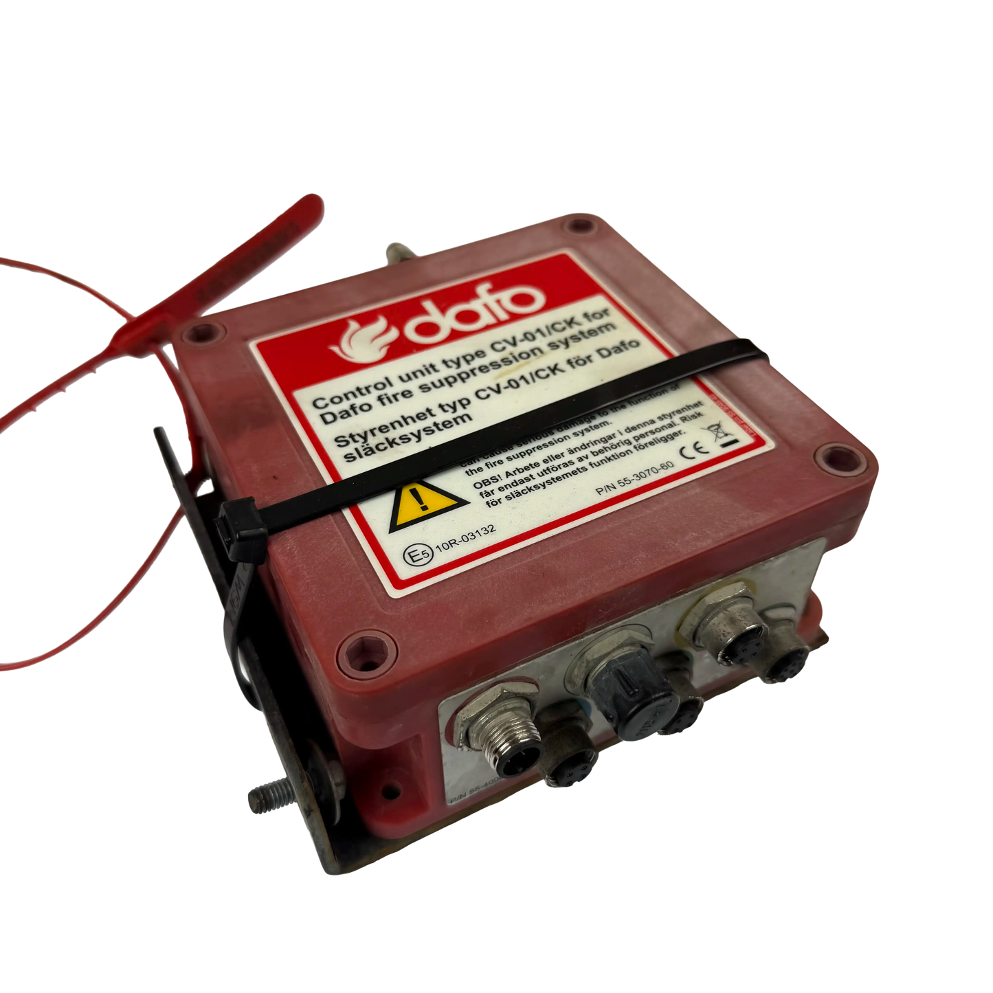 Dafo styrenhet cv-01/ck | 55-3070-60 | Cat IT38H