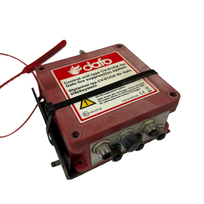 Dafo styrenhet cv-01/ck | 55-3070-60 | Cat IT38H