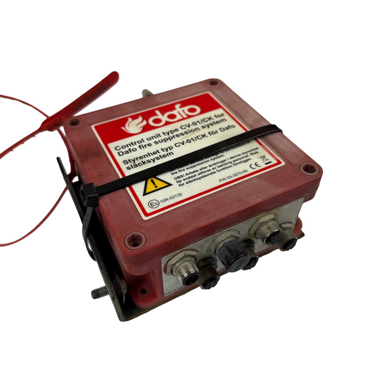 Dafo control unit CV-01/CK | 55-3070-60 | Cat IT38H