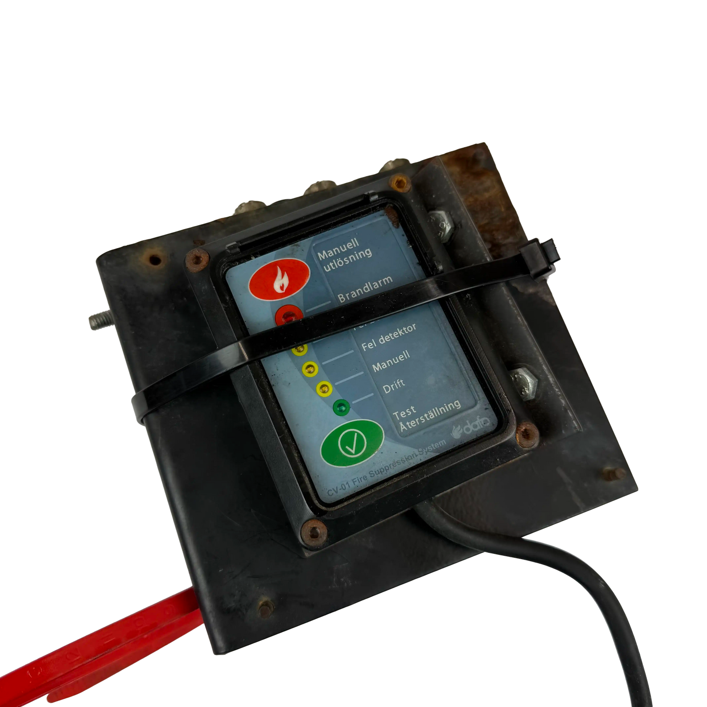 Dafo styrenhet cv-01/ck | 55-3070-60 | Cat IT38H