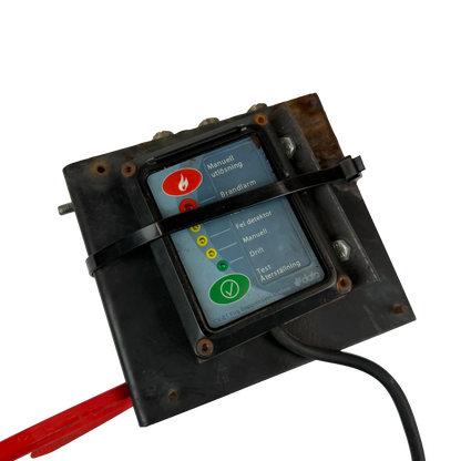 Dafo control unit CV-01/CK | 55-3070-60 | Cat IT38H