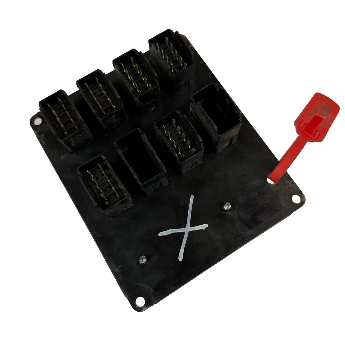 Control panel with switch | 269-2731 | Cat IT38H