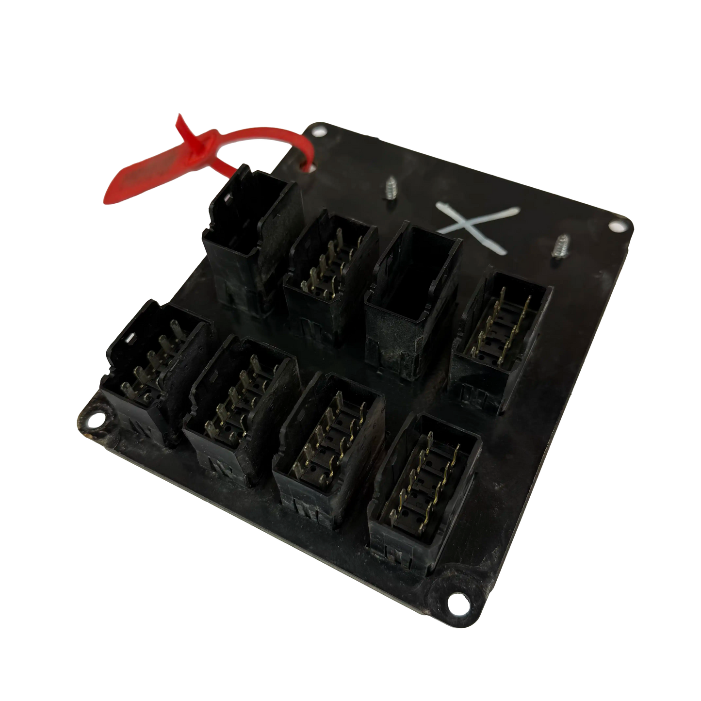 Kontrollpanel med strömbrytare | 269-2731 | Cat IT38H