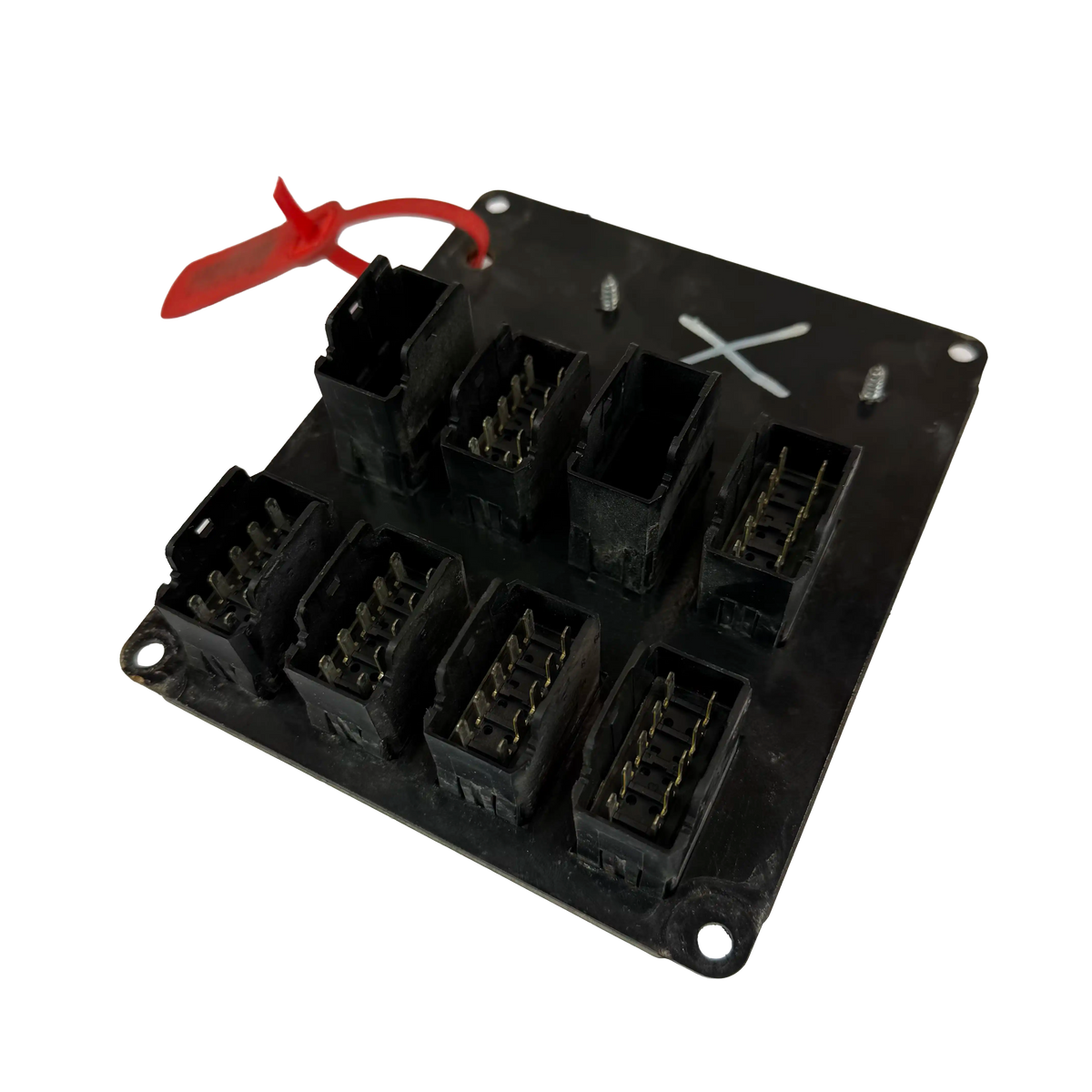 Control panel with switch | 269-2731 | Cat IT38H