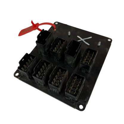 Control panel with switch | 269-2731 | Cat IT38H