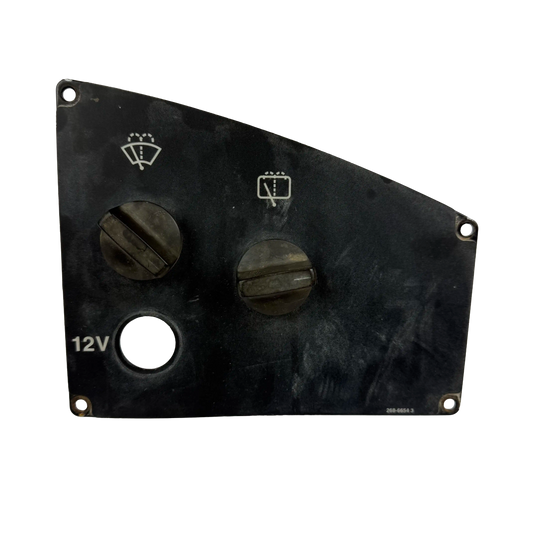 Kontrollpanel med v | 268-6654, 275-7741, 112-6174 | Cat IT38H