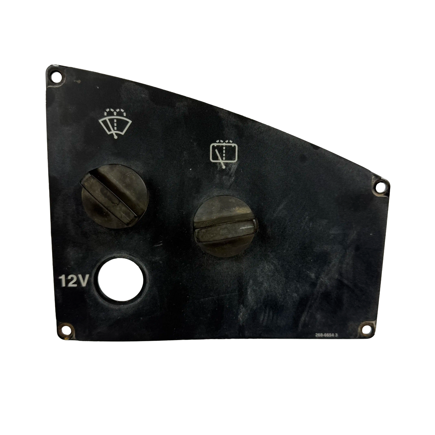 Kontrollpanel med v | 268-6654, 275-7741, 112-6174 | Cat IT38H