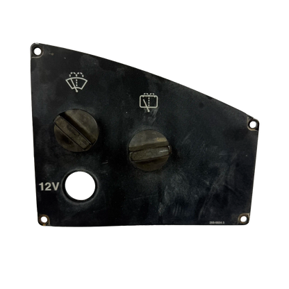 Kontrollpanel med v | 268-6654, 275-7741, 112-6174 | Cat IT38H