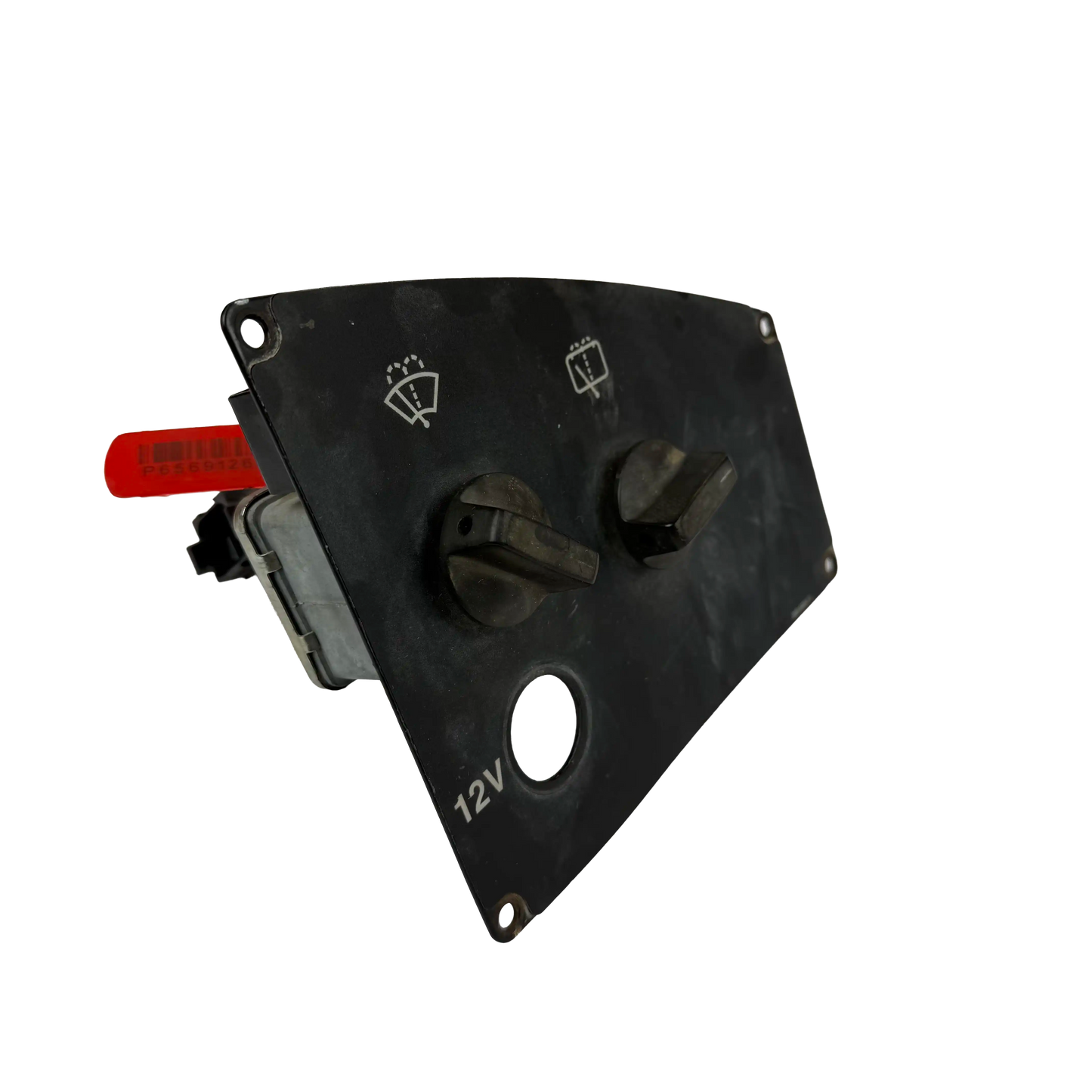 Kontrollpanel med v | 268-6654, 275-7741, 112-6174 | Cat IT38H