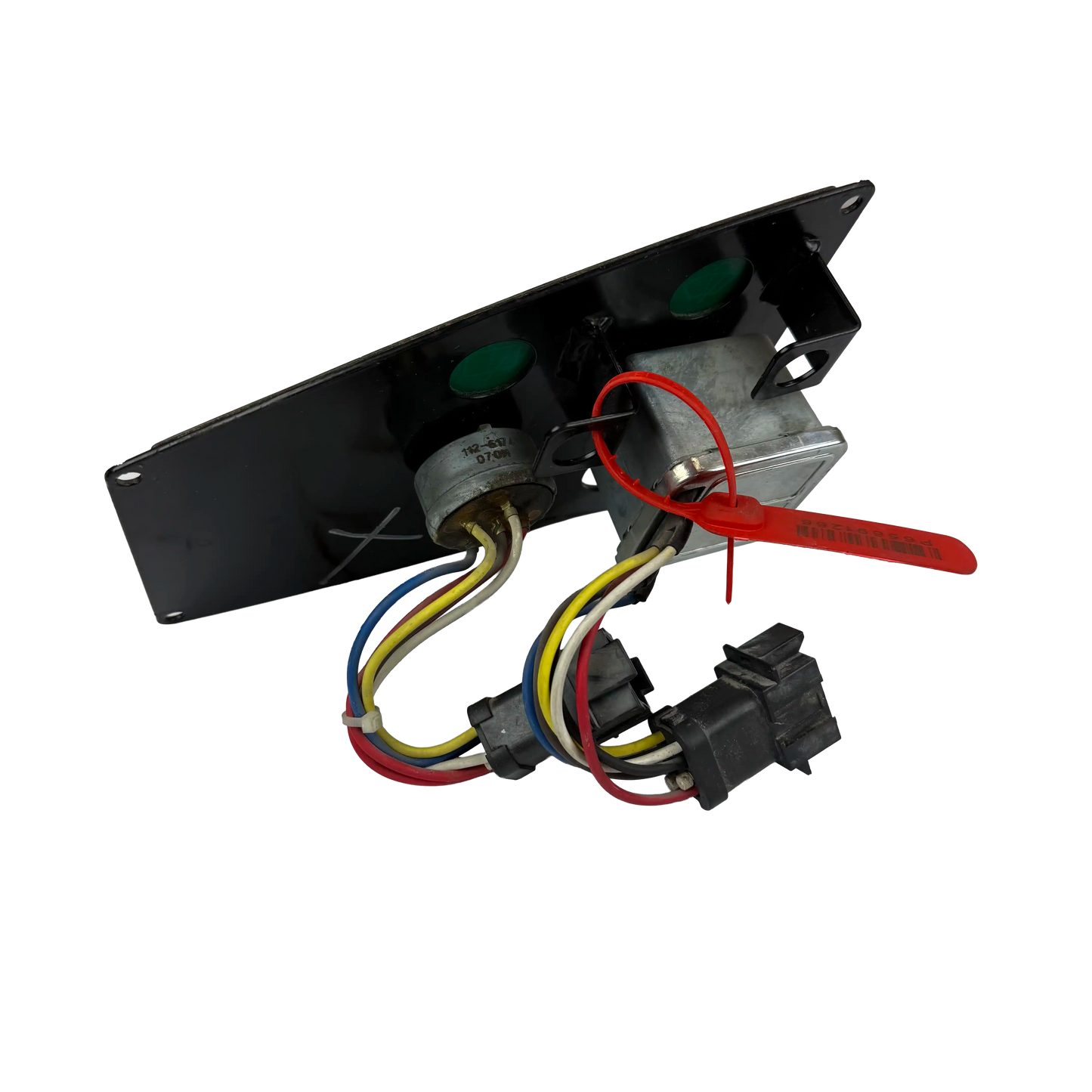 Kontrollpanel med v | 268-6654, 275-7741, 112-6174 | Cat IT38H