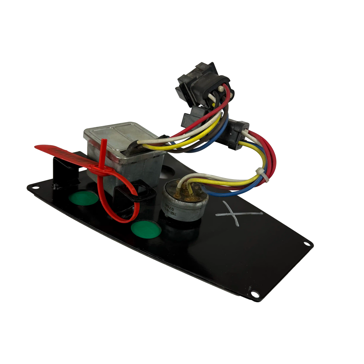 Kontrollpanel med v | 268-6654, 275-7741, 112-6174 | Cat IT38H