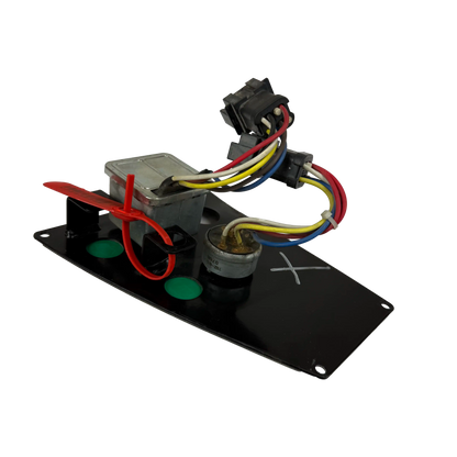 Kontrollpanel med v | 268-6654, 275-7741, 112-6174 | Cat IT38H