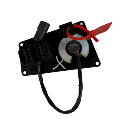 Kontrollpanel med strömbrytare | 269-2732, 236-4610, 236-4611, 291-2165 | Cat IT38H