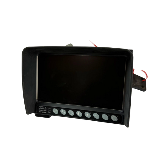 Display till backkamera | 264-9670 | Cat IT38H