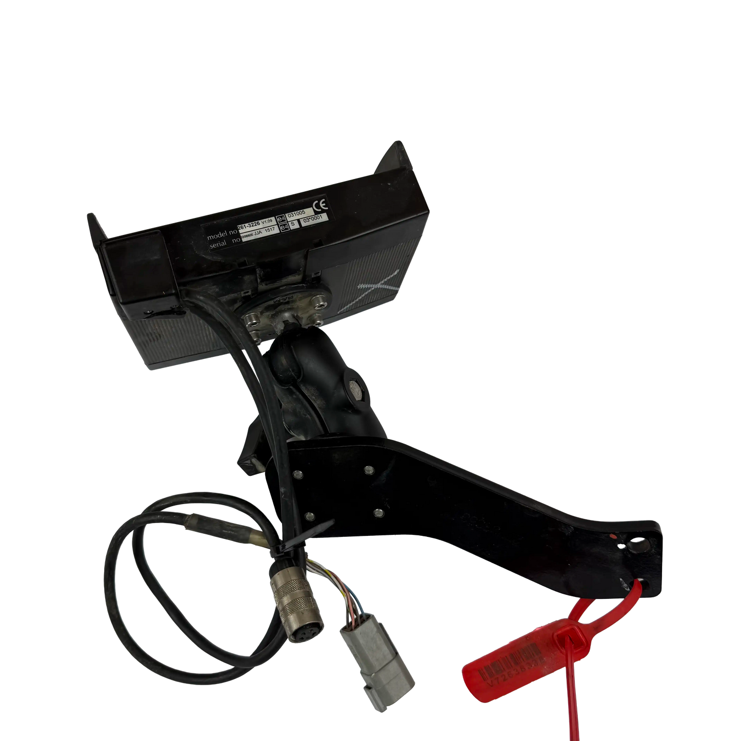 Display till backkamera | 264-9670 | Cat IT38H