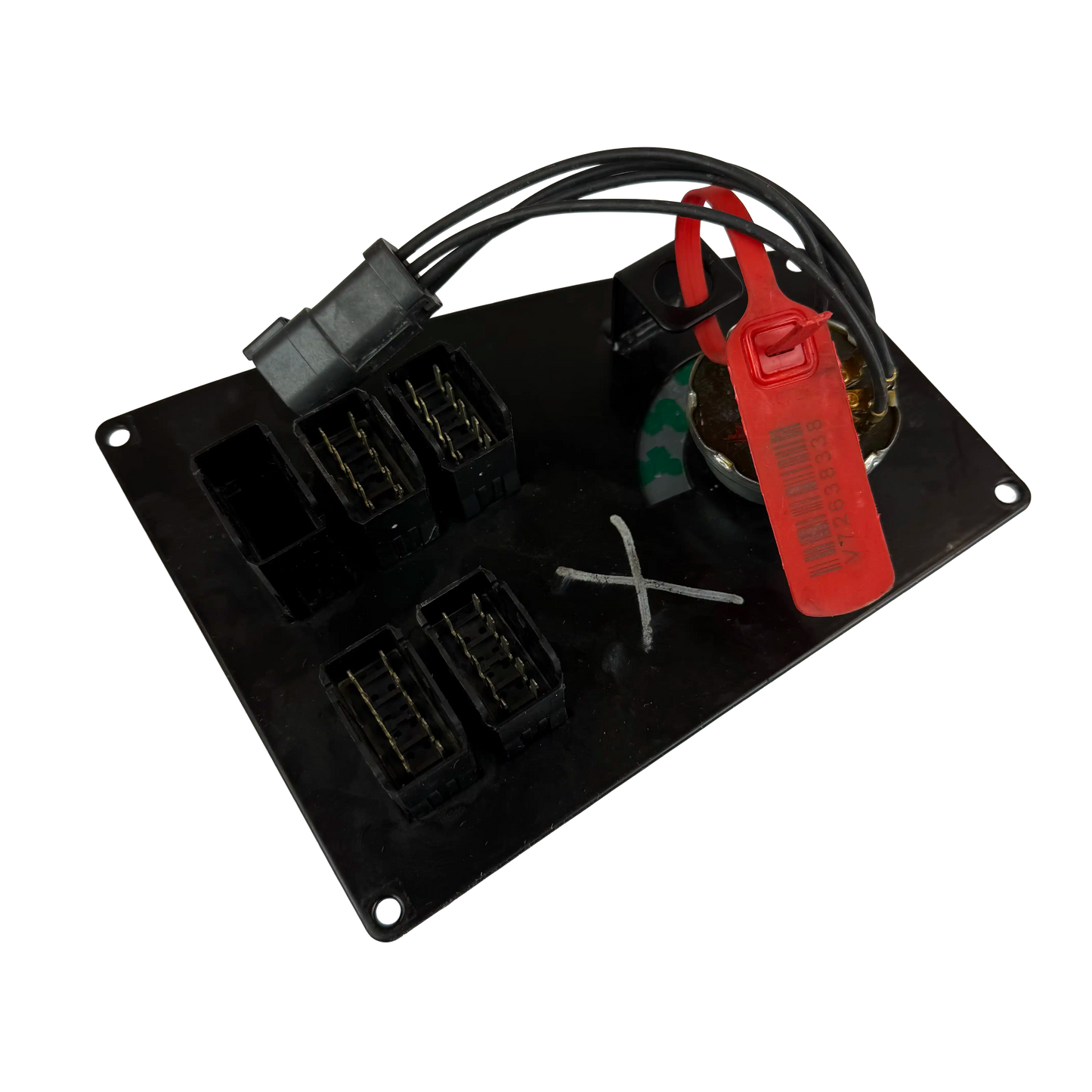 Kontrollpanel med strömbrytare | 268-6653, 237-9736, 185-6335, 251-1195, 251-2031, 256-7823 | Cat IT38H