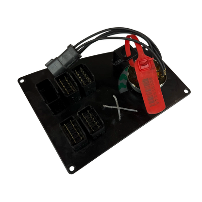 Kontrollpanel med strömbrytare | 268-6653, 237-9736, 185-6335, 251-1195, 251-2031, 256-7823 | Cat IT38H