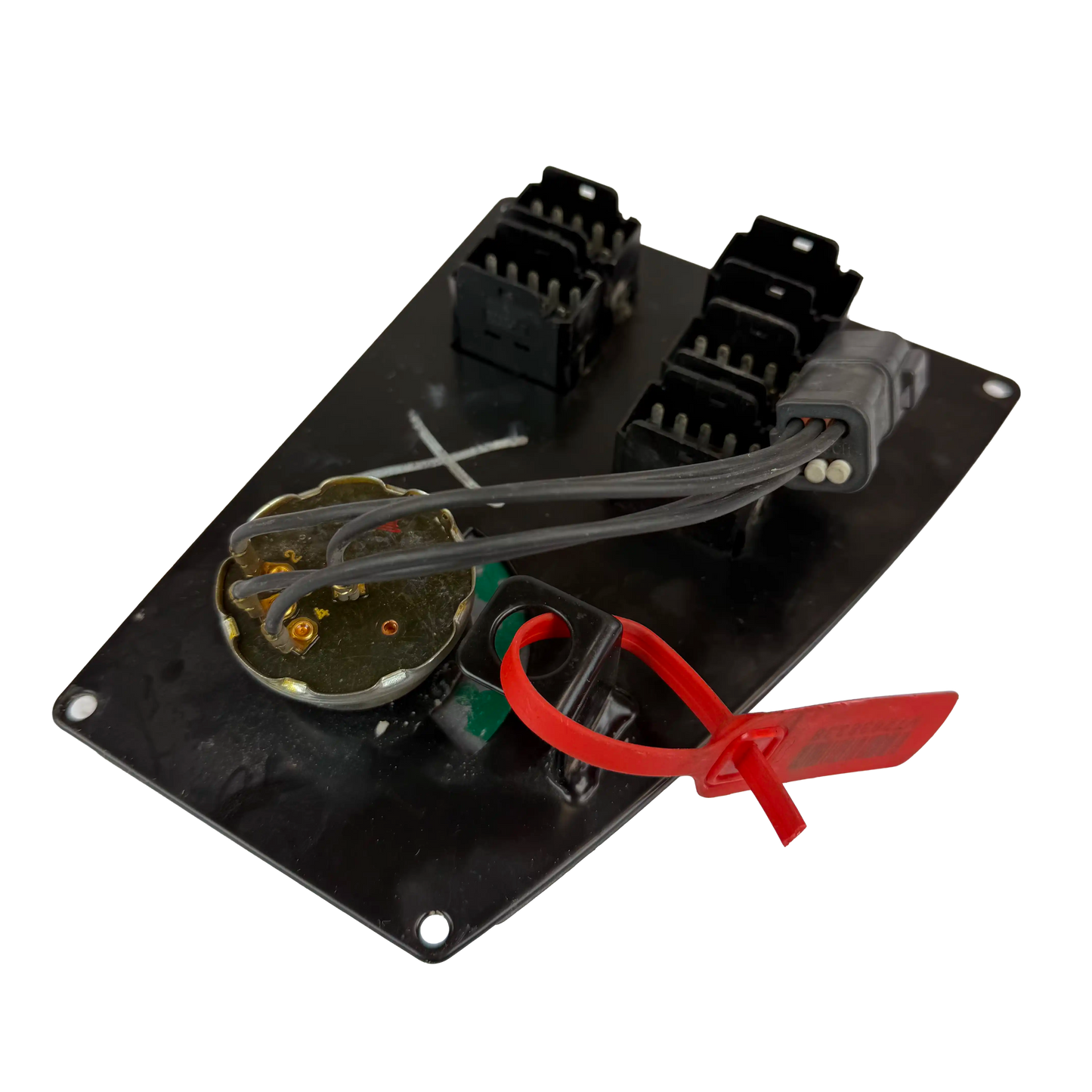 Kontrollpanel med strömbrytare | 268-6653, 237-9736, 185-6335, 251-1195, 251-2031, 256-7823 | Cat IT38H