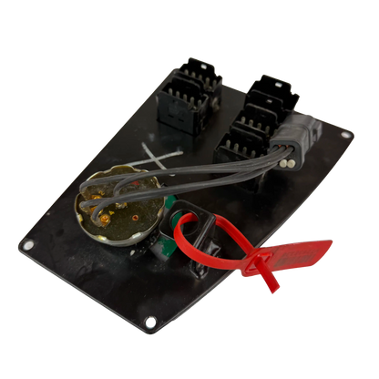 Kontrollpanel med strömbrytare | 268-6653, 237-9736, 185-6335, 251-1195, 251-2031, 256-7823 | Cat IT38H