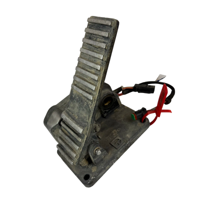 Bromspedal höger | 205-9237 | Cat IT38H