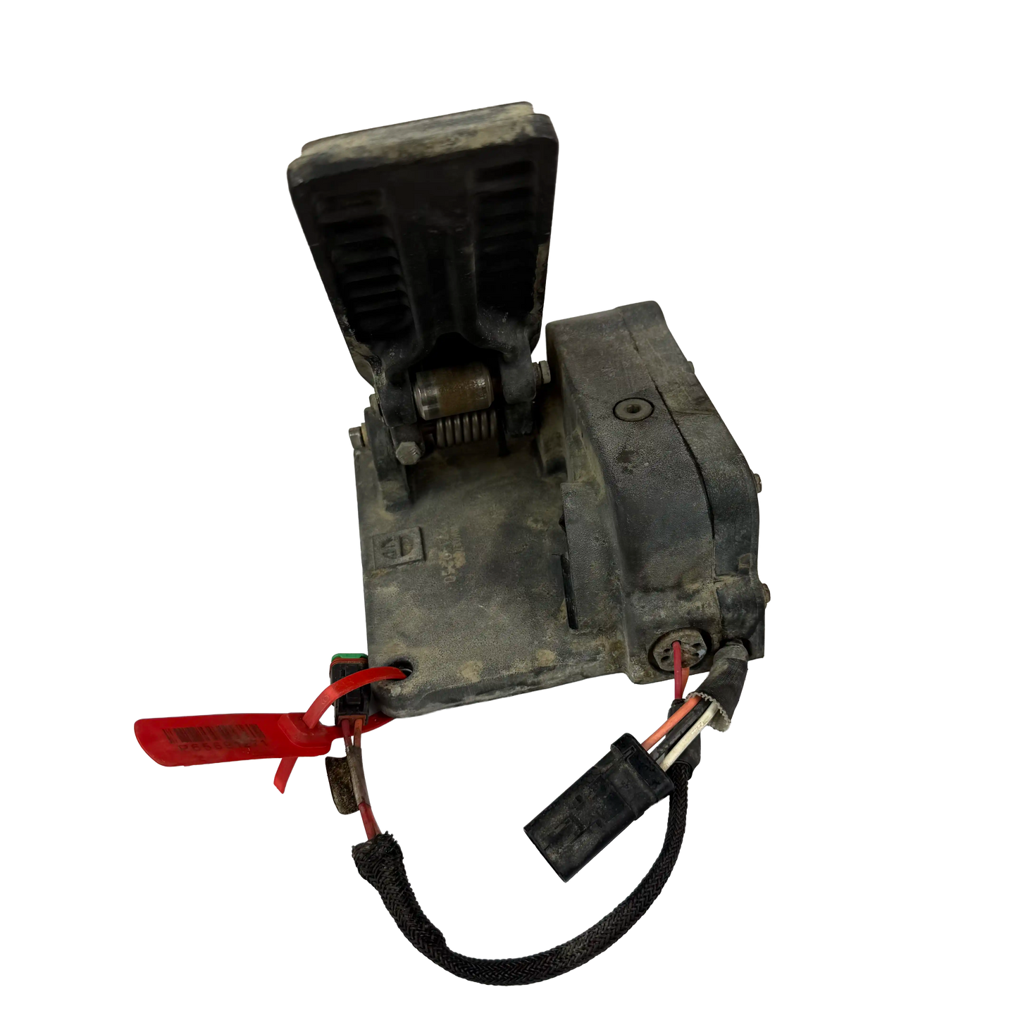 Bromspedal höger | 205-9237 | Cat IT38H