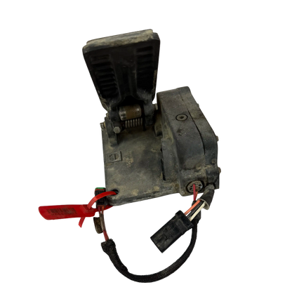 Bromspedal höger | 205-9237 | Cat IT38H