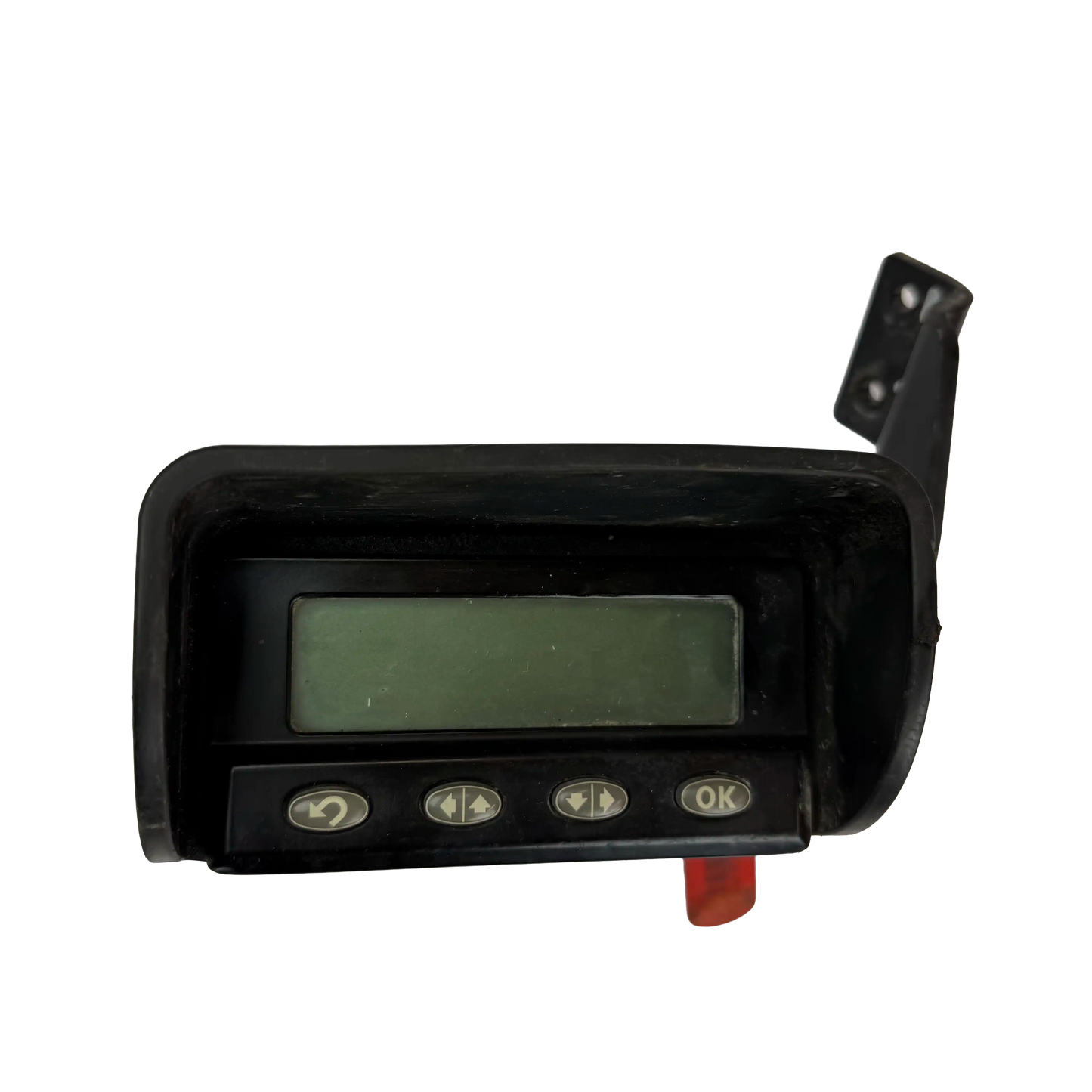 Styrenhet övervakar maskinens system och visar meddelande | 308-3869, 263-9732 | Cat IT38H