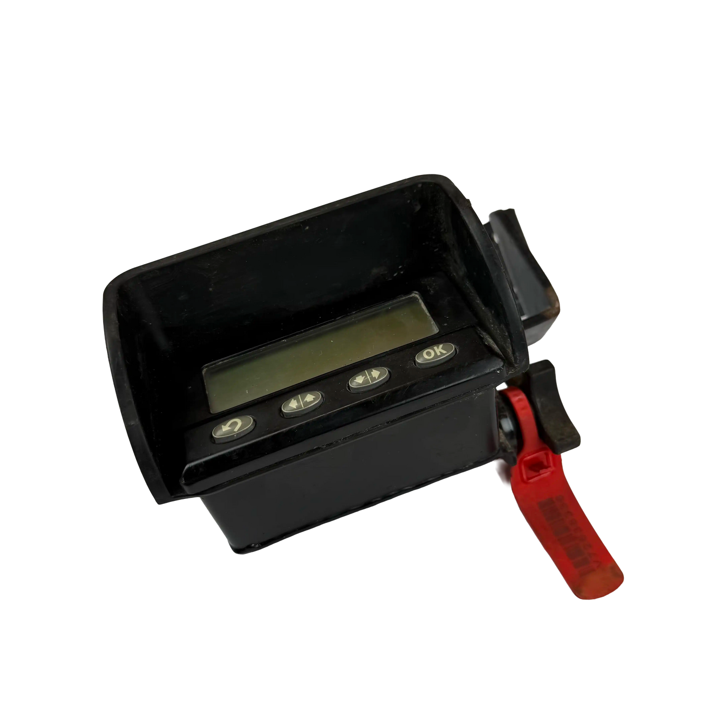 Styrenhet övervakar maskinens system och visar meddelande | 308-3869, 263-9732 | Cat IT38H