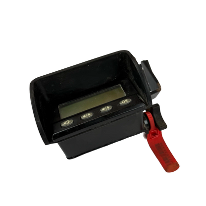 Styrenhet övervakar maskinens system och visar meddelande | 308-3869, 263-9732 | Cat IT38H