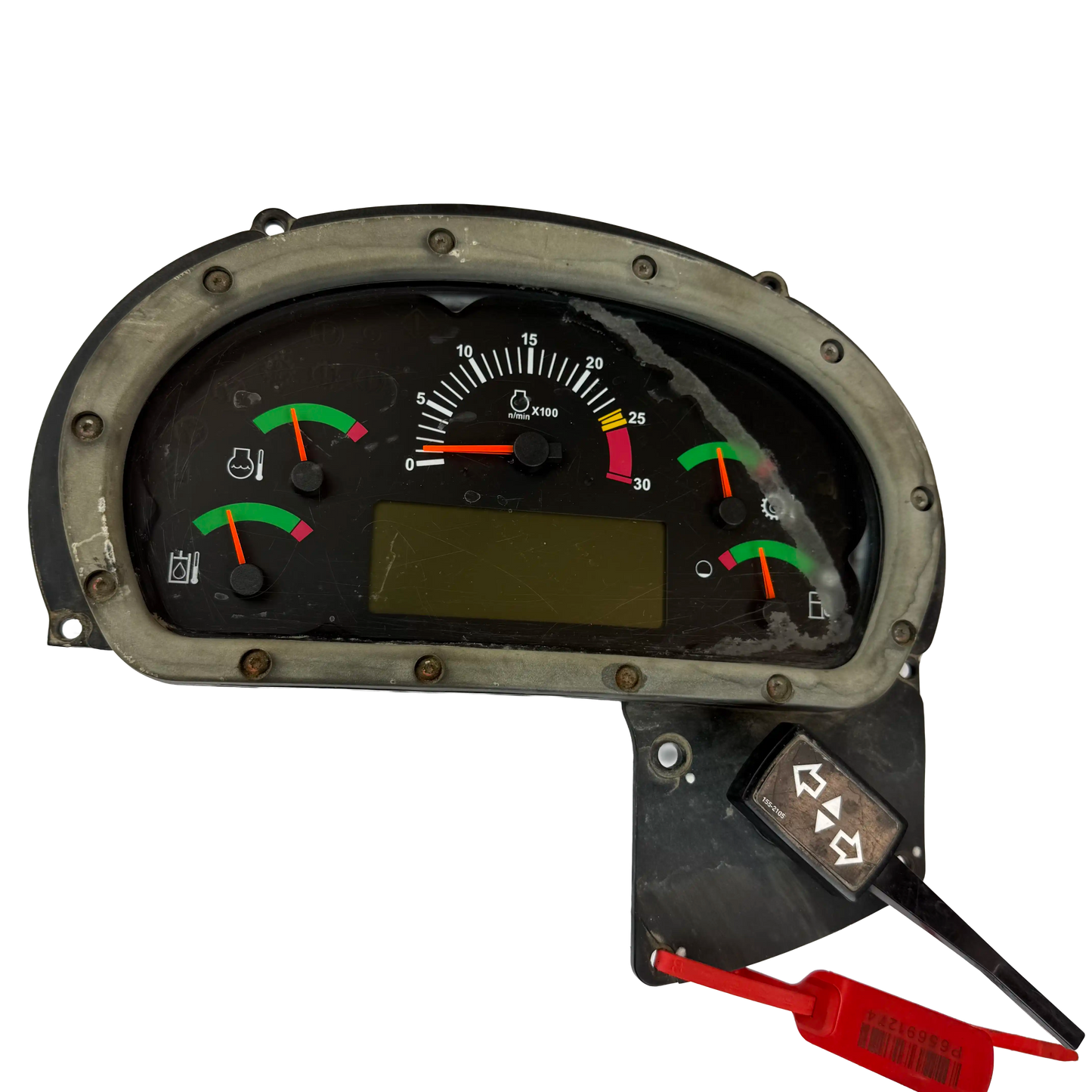 Display med blinkes | 311-0038, 8N-2622, 134-9569 | Cat IT38H