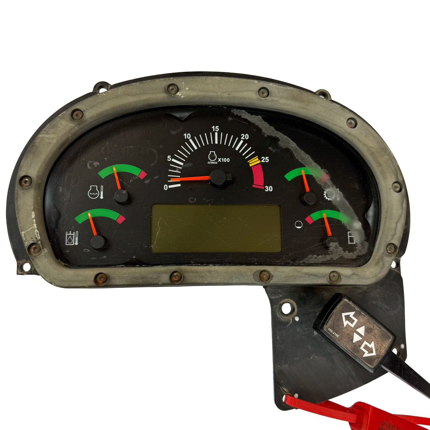 Display med blinkes | 311-0038, 8N-2622, 134-9569 | Cat IT38H