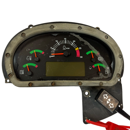 Display med blinkes | 311-0038, 8N-2622, 134-9569 | Cat IT38H