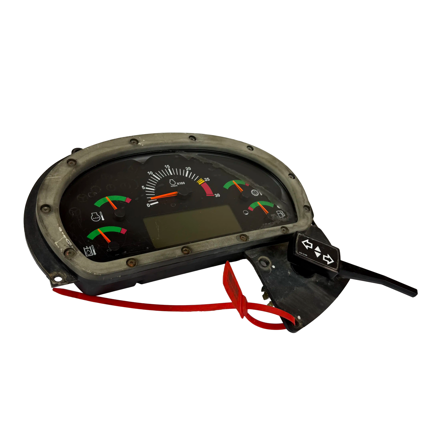 Display med blinkes | 311-0038, 8N-2622, 134-9569 | Cat IT38H