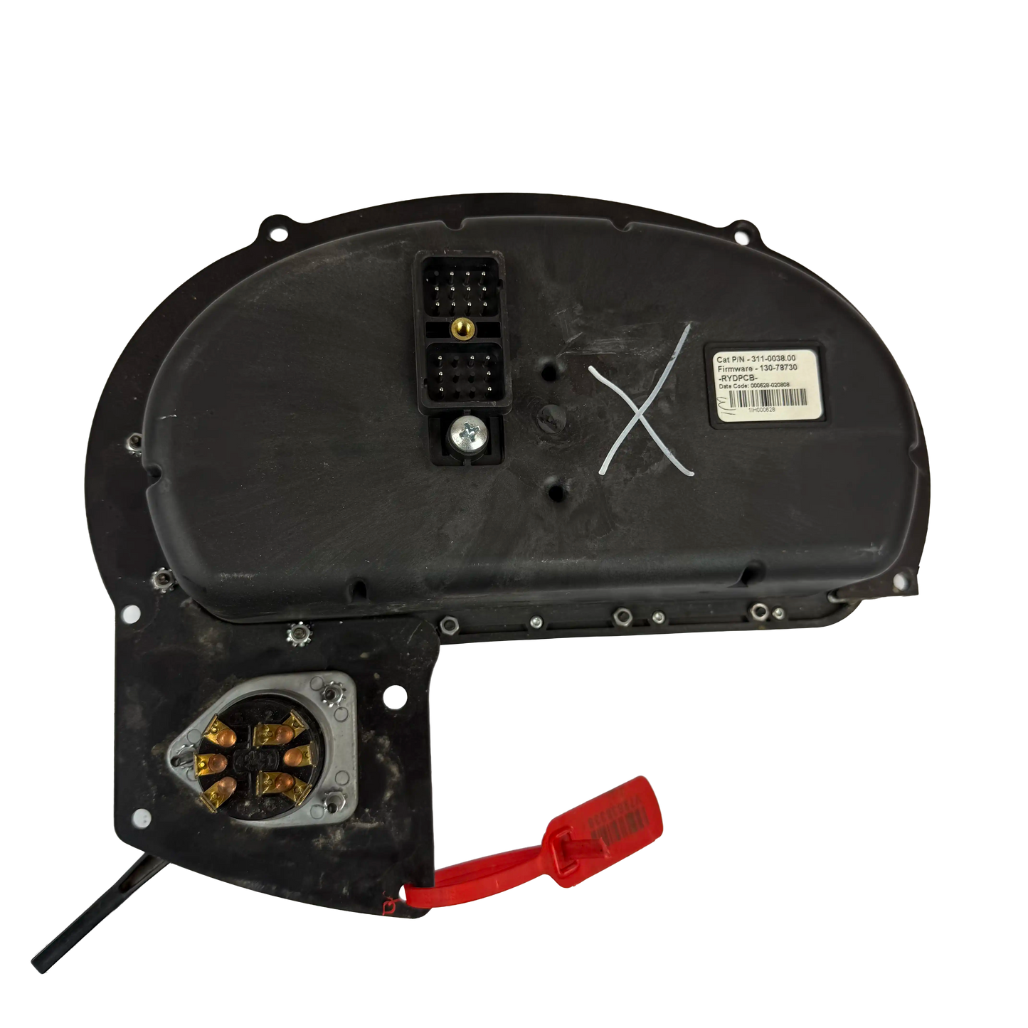 Display med blinkes | 311-0038, 8N-2622, 134-9569 | Cat IT38H