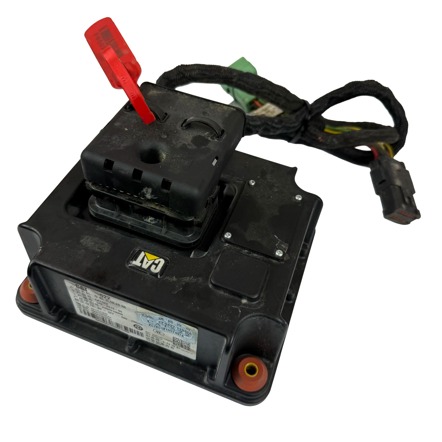 Styrenhet radio | 351-8490 | Cat IT38H