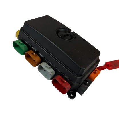 Säkringspanel | 278-1667 | Cat IT38H