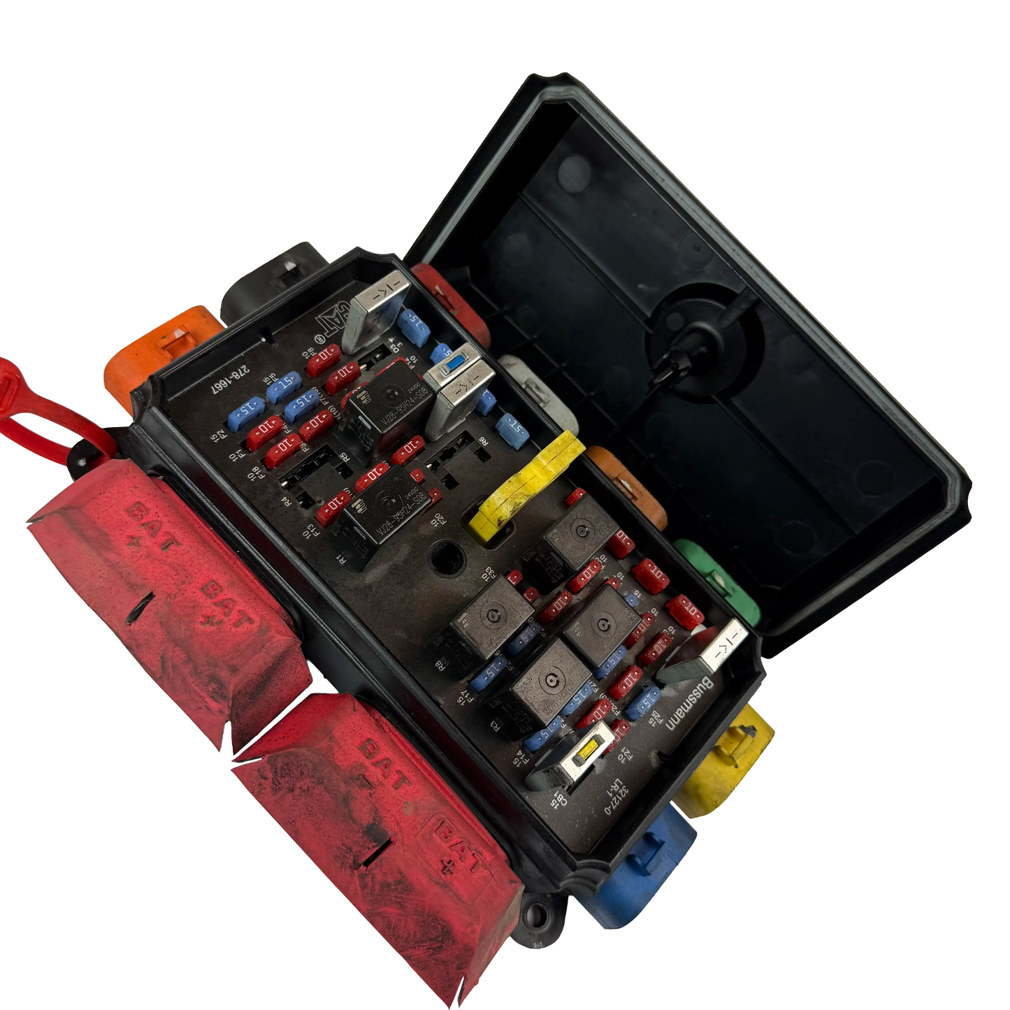 Säkringspanel | 278-1667 | Cat IT38H