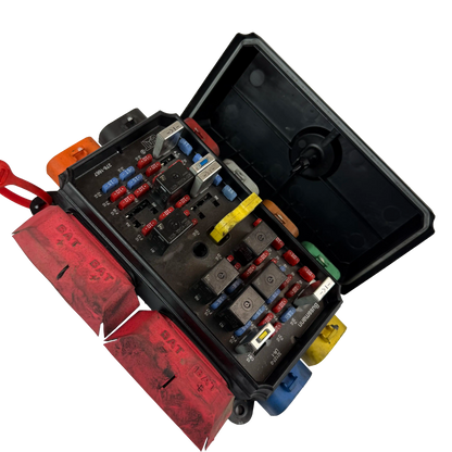 Säkringspanel | 278-1667 | Cat IT38H