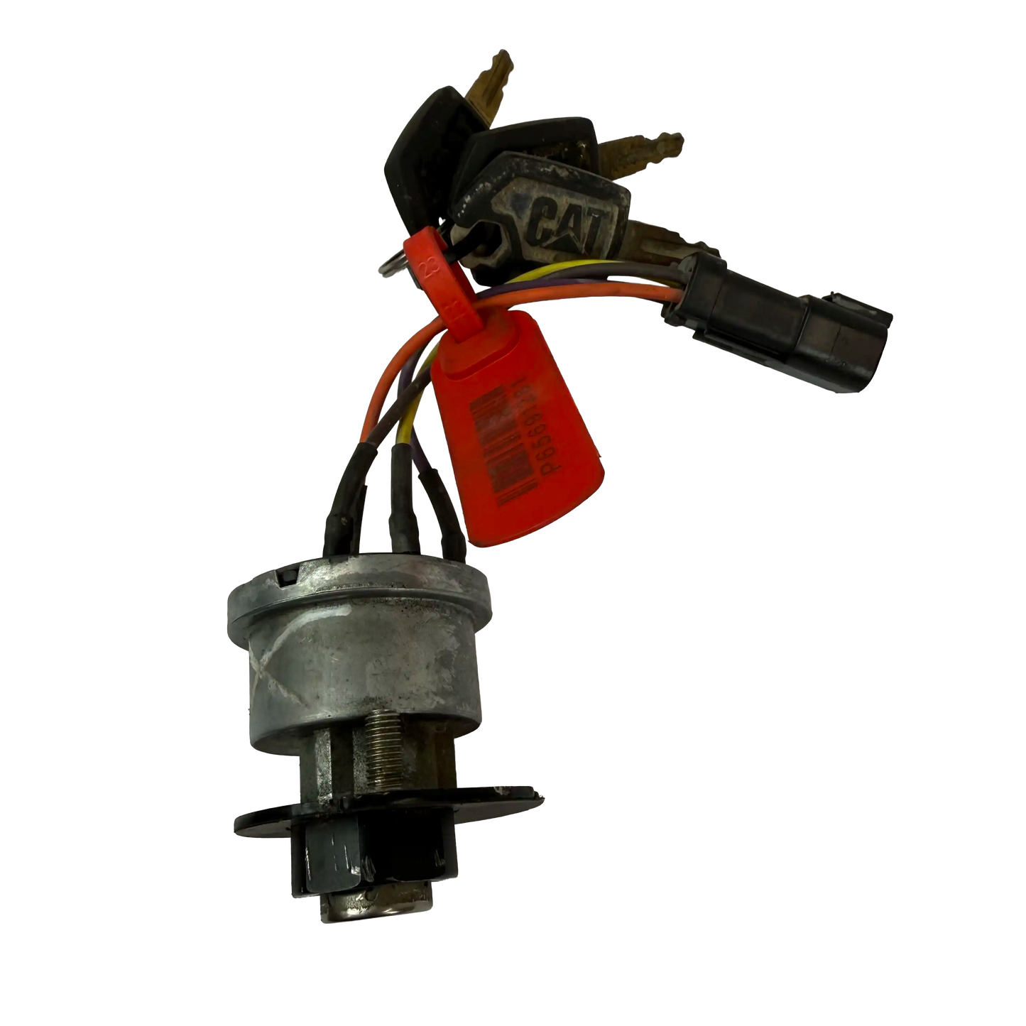 Startlås med nyckel | 467-8535 | Cat IT38H